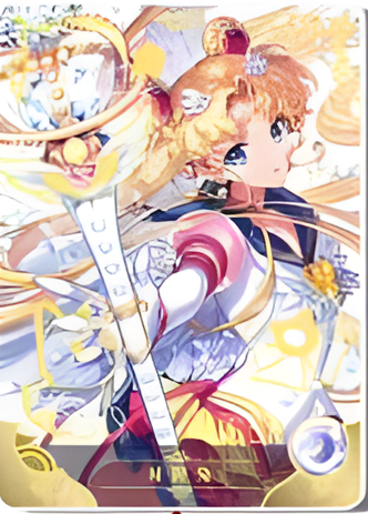 NS-02-M13-26 Sailor Moon | Sailor Moon